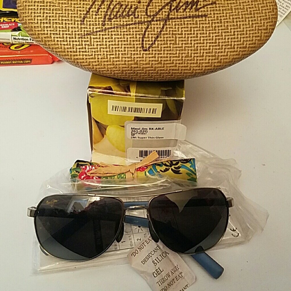 Maui Jim sunglasses for c.dirty only